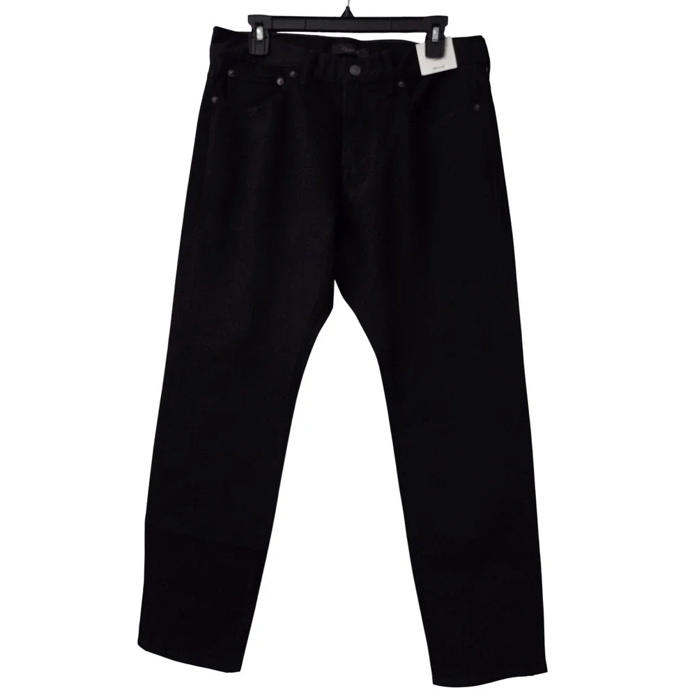 J. Crew Original Chino Pant Athletic Slim Mens 33x30 Blue NWT $98 CO401